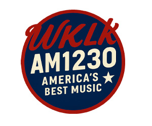 WKLK AM Logo